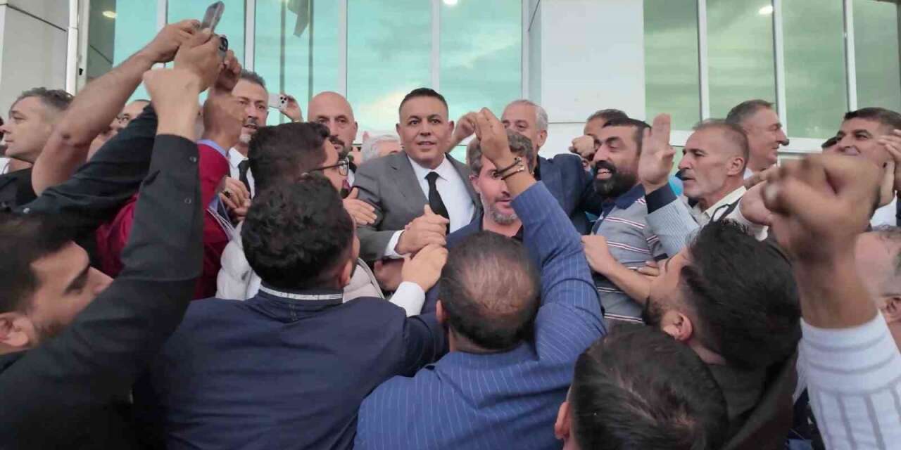 Sadıkoğlu üçüncü kez kazandı