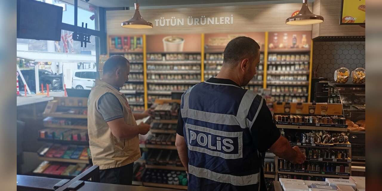Erzincan’da gıda güvenliği denetimi yapıldı