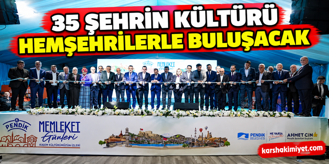 35 şehrin kültürü hemşehrilerle buluşacak