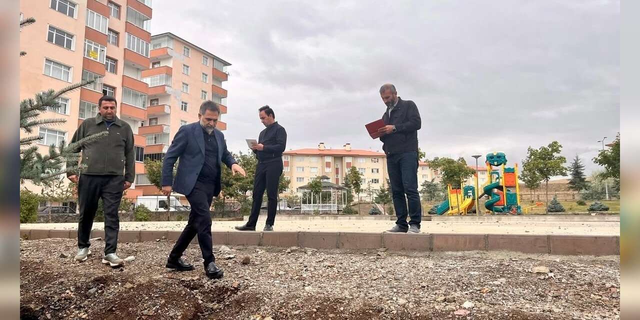 Başkan Uçar: "Durmak yok, yola devam"