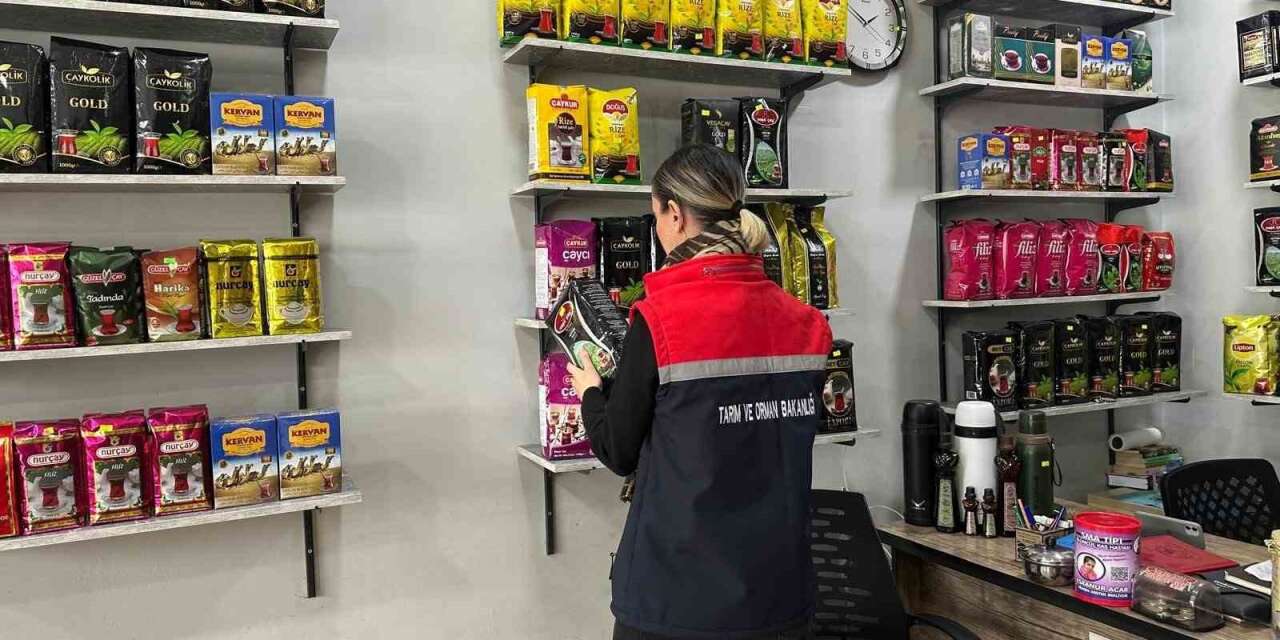 Erzurum’da gıda denetimleri hız kesmiyor: Bir haftada 383 işletme mercek altında