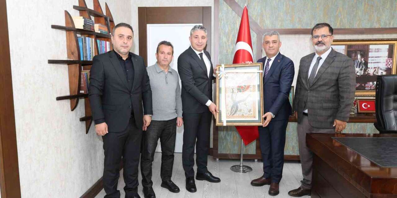 İstanbul’dan Erzurum’a Eğitim Çıkarması