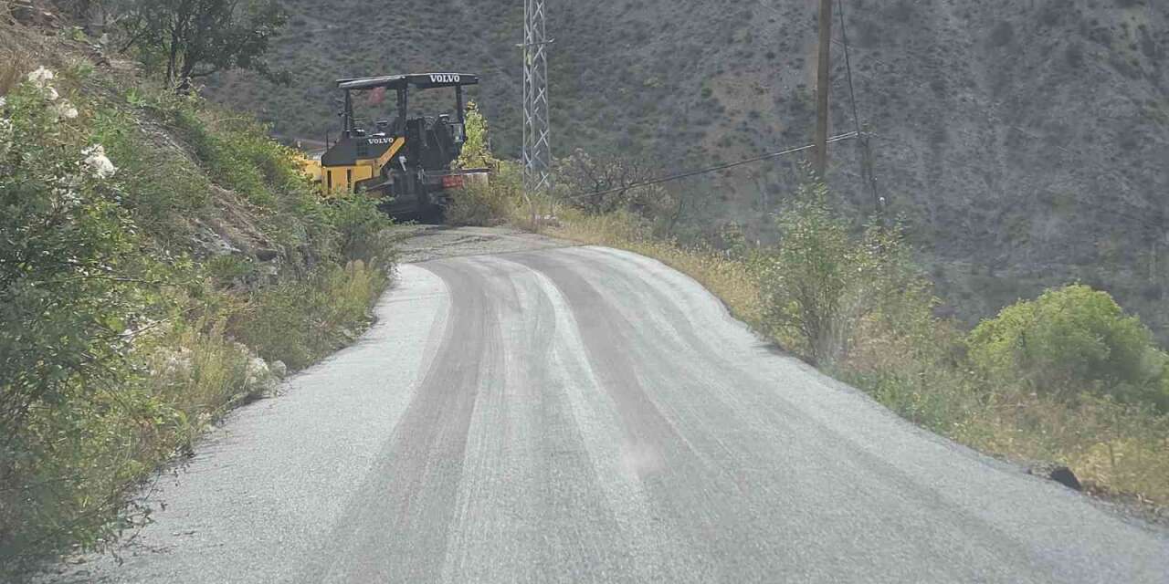 Erzurum Büyükşehir’den İspir’e stratejik dokunuş: 6 mahallenin yol çilesi bitti