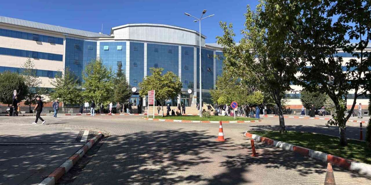 Bingöl’de KPSS heyecanı