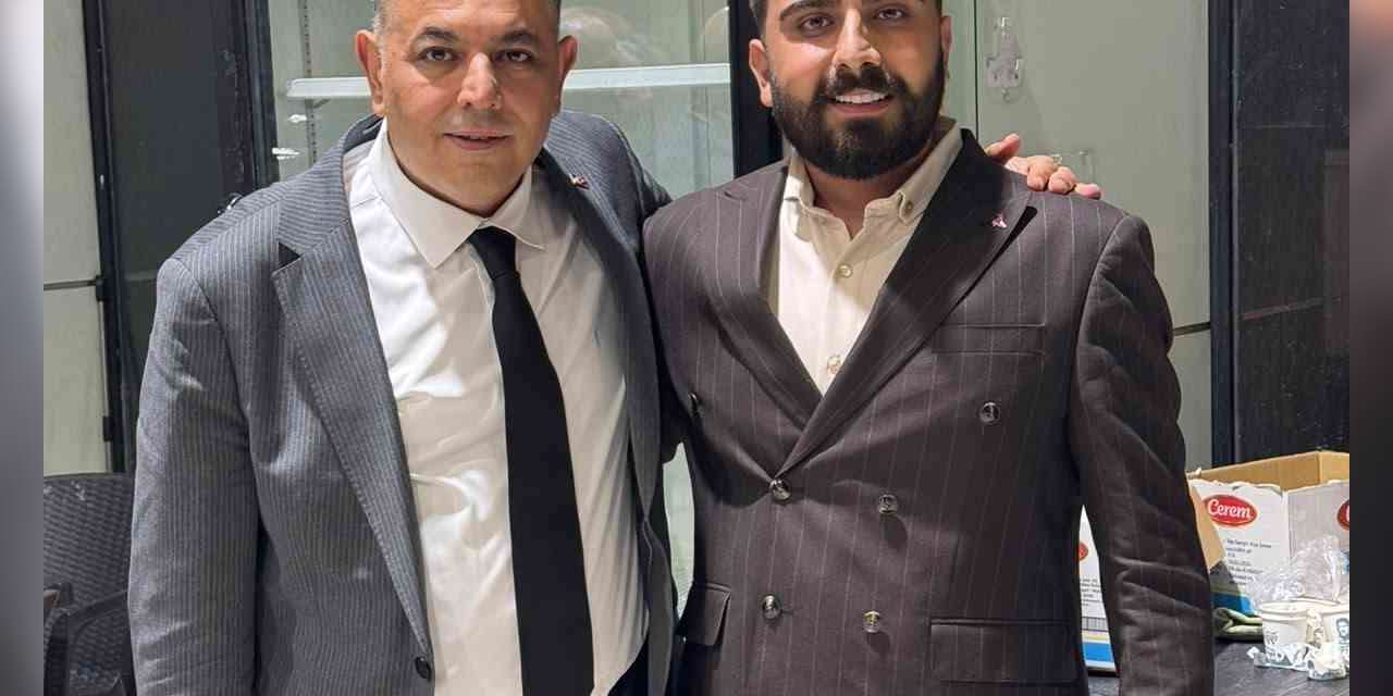Fatih Mehmet Kaplan MTSO Meclis Üyeliğine seçildi