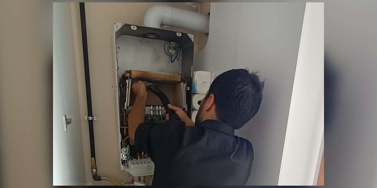 Kombi bakımını yaptırın yüzde 30 tasarruf sağlayın