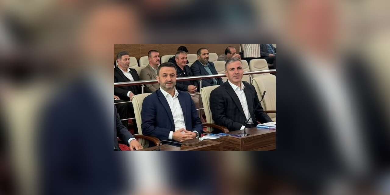 İşadamı Mehmet Can’ın girişimiyle Aşkale ve Sultangazi kardeş belediye oldu