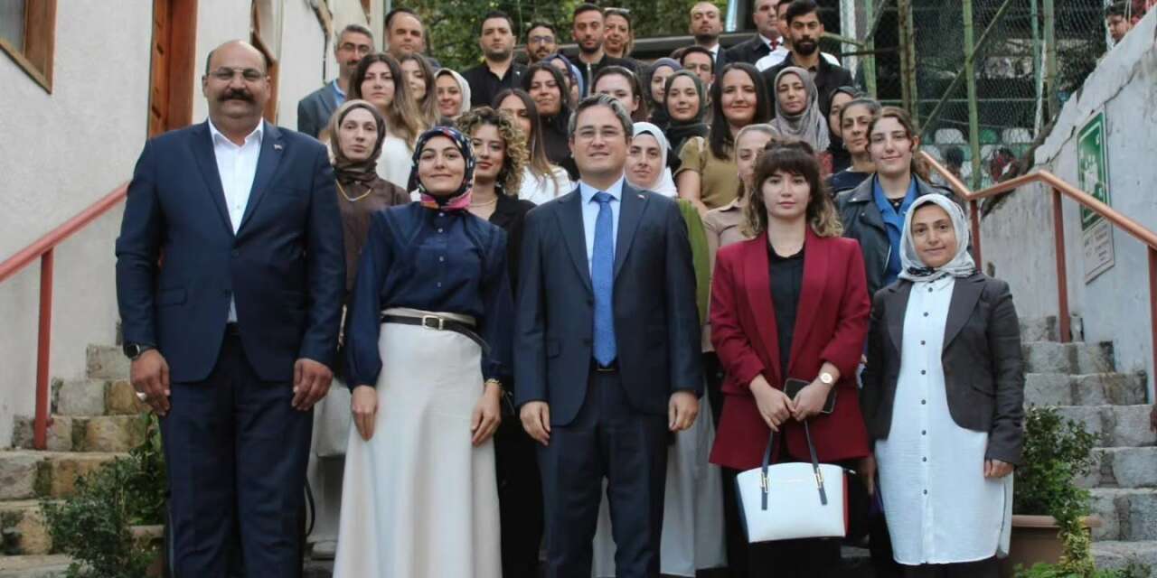 Kemaliye’de 2026-2027 eğitim öğretim yılı değerlendirme toplantısı yapıldı