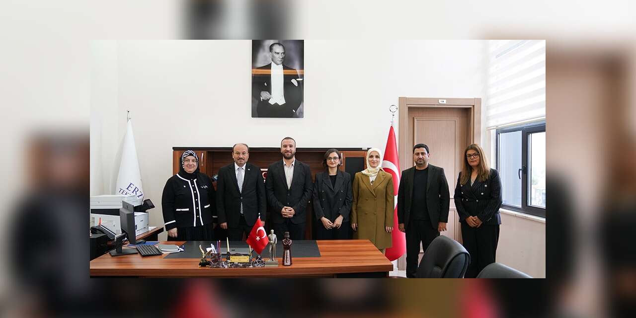 ETÜ 60+ tazelenme üniversitesi ile Habitat derneği arasında iyi niyet sözleşmesi imzalandı