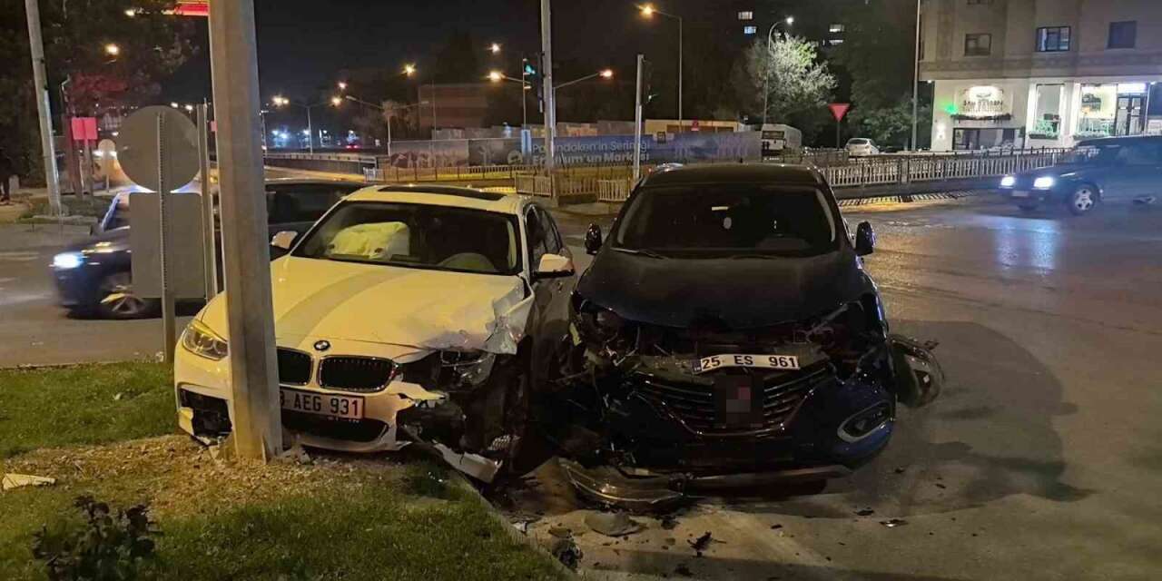 Erzurum’da trafik kazalarında 9 ayda 21 can kaybı
