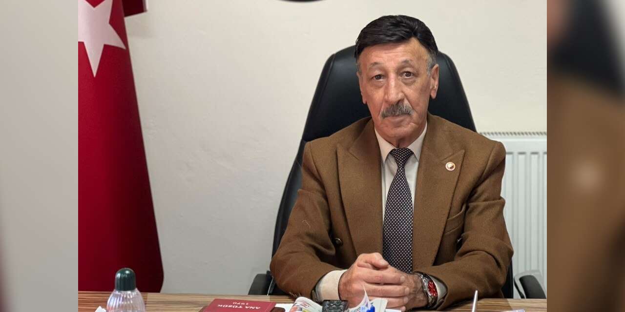TÜED Erzurum Şube Başkanı Araz; "Emekli geçinme endeksi oluşturulmalı"