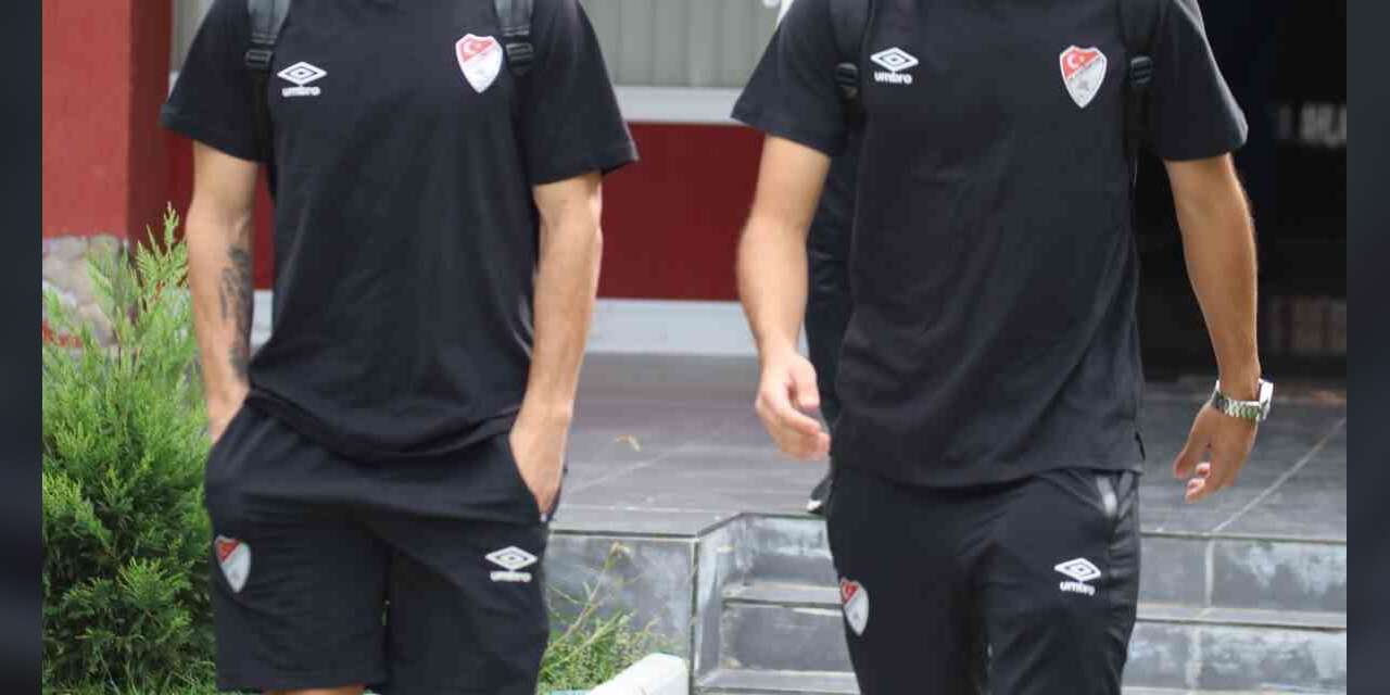 Elazığspor, Hatay’a gitti