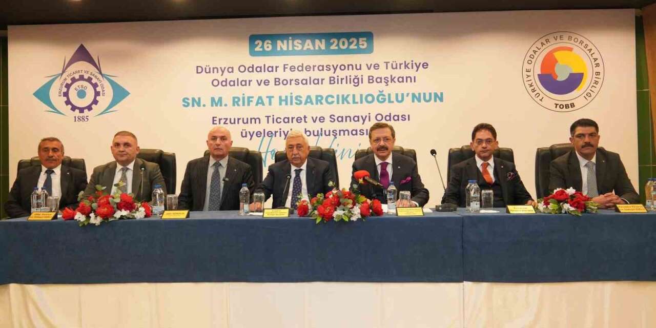 Hisarcıklıoğlu’ndan Saim Özakalın’a dikkat çeken övgü: "Bilgisinden ve tecrübesinden bizzat istifade ediyorum"