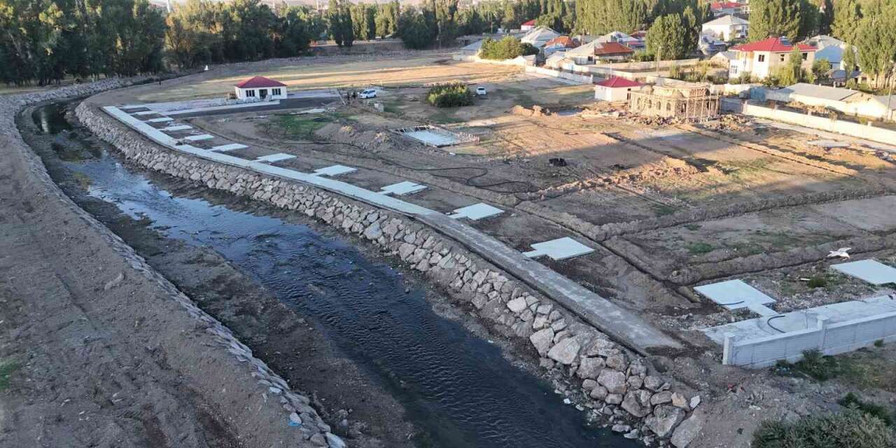 Patnos’ta büyük dönüşüm: Başkan Taşkın ilçenin değişimini anlattı