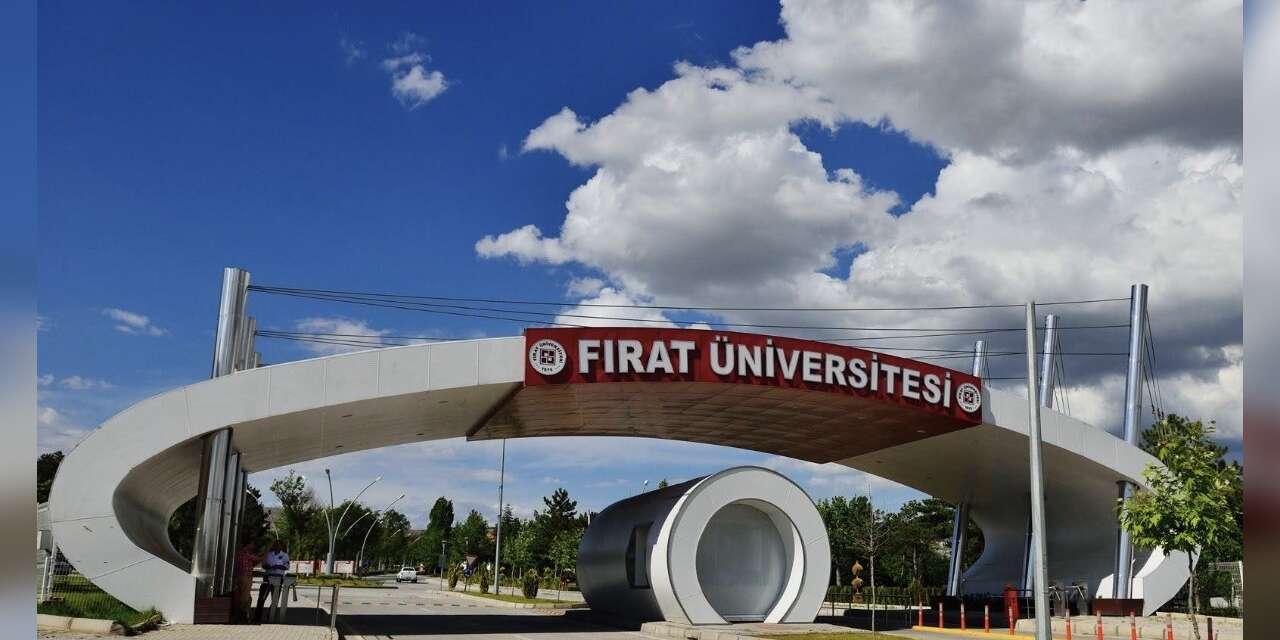 Fırat Üniversitesi, Türkiye 4’üncüsü oldu