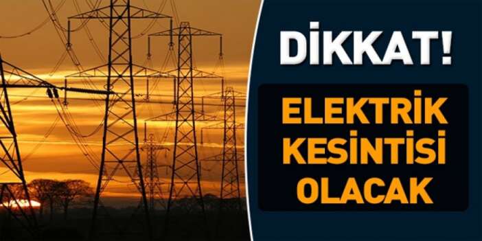 Kars’ta İletim Hatlarındaki Bakım Çalışmaları