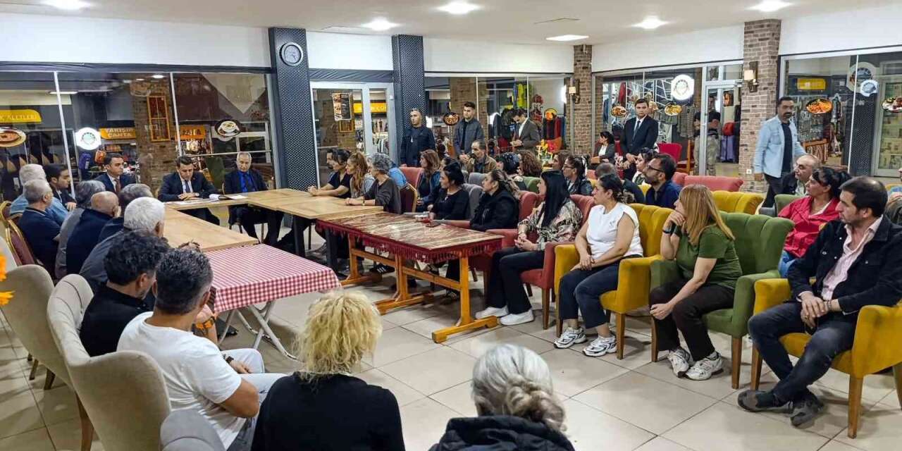 Tunceli’de Yeraltı Çarşısı dönüşüyor