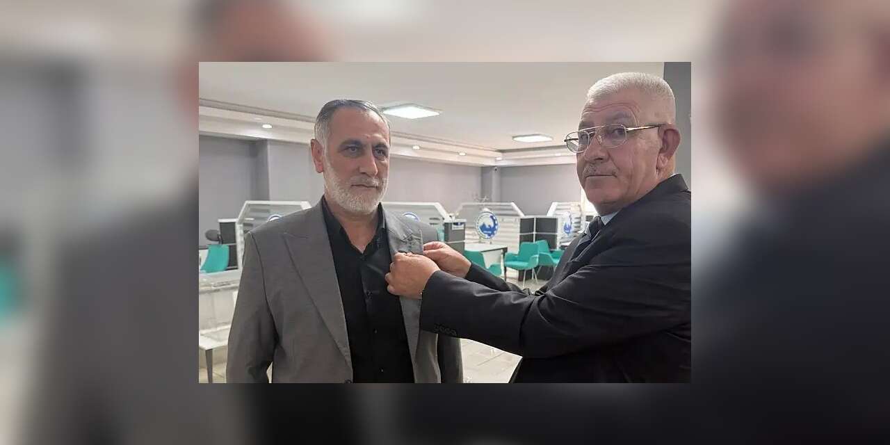 Ağrı Ticaret ve Sanayi Odası Başkanlığına Mehmet Erat seçildi