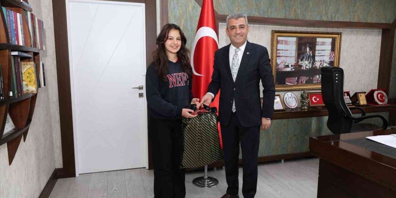 Dünya üçüncülüğüyle gururlandıran başarı