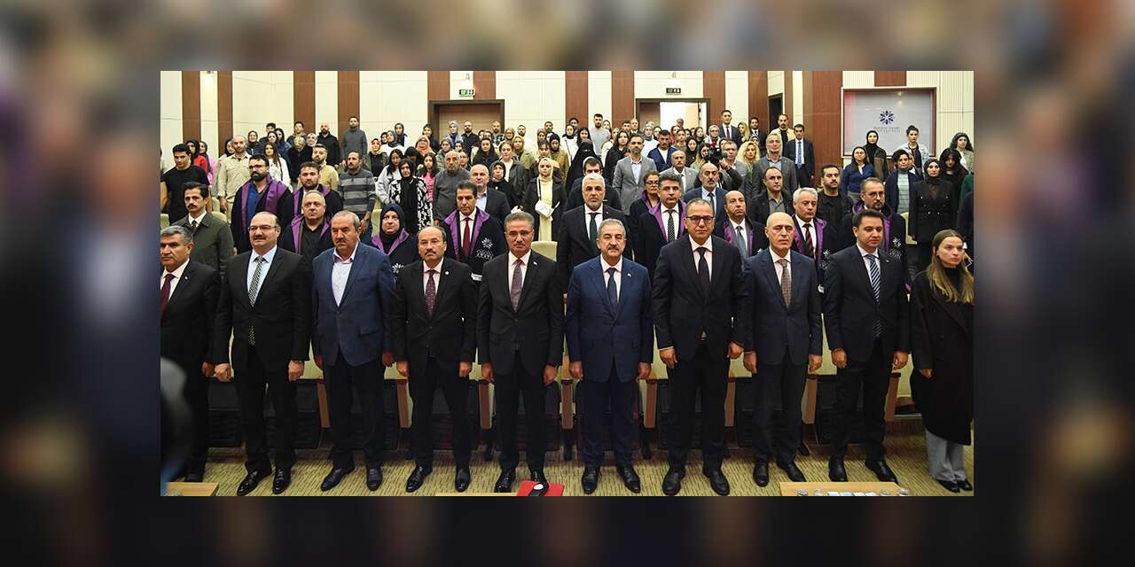 ETÜ’de yeni akademik yıl bilim ve hukuk vurgusuyla başladı