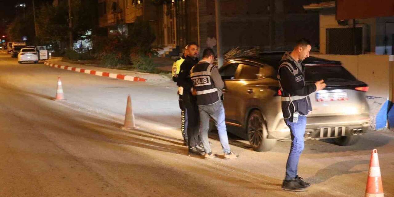 Kovancılar’da uyuşturucu ve asayiş denetimi