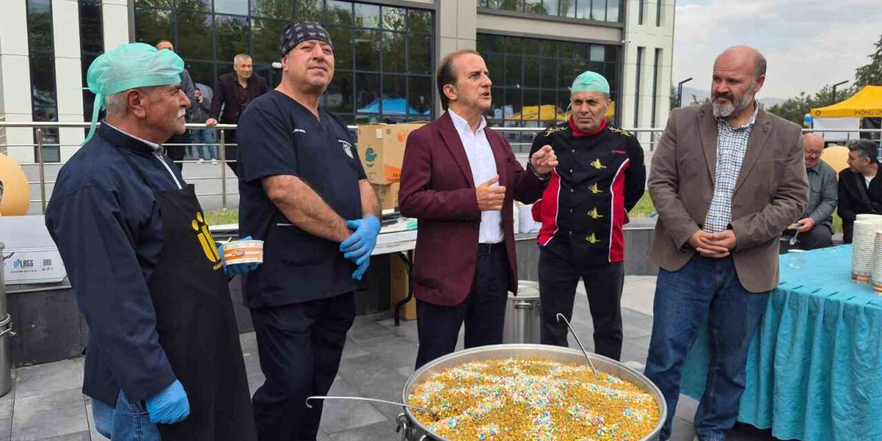 İnönü Üniversitesinde "Hedik" geleneği yaşatıldı