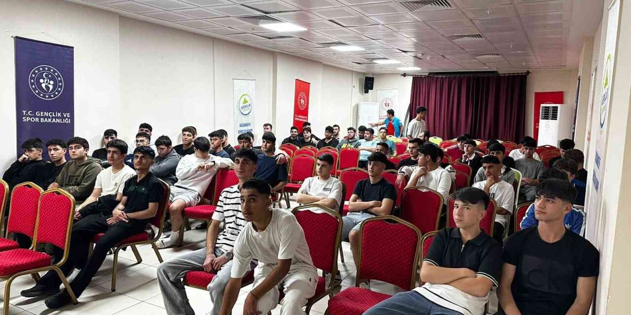 Solhanlı 38 öğrenci Hasankeyf Kültür Kampı’na katıldı