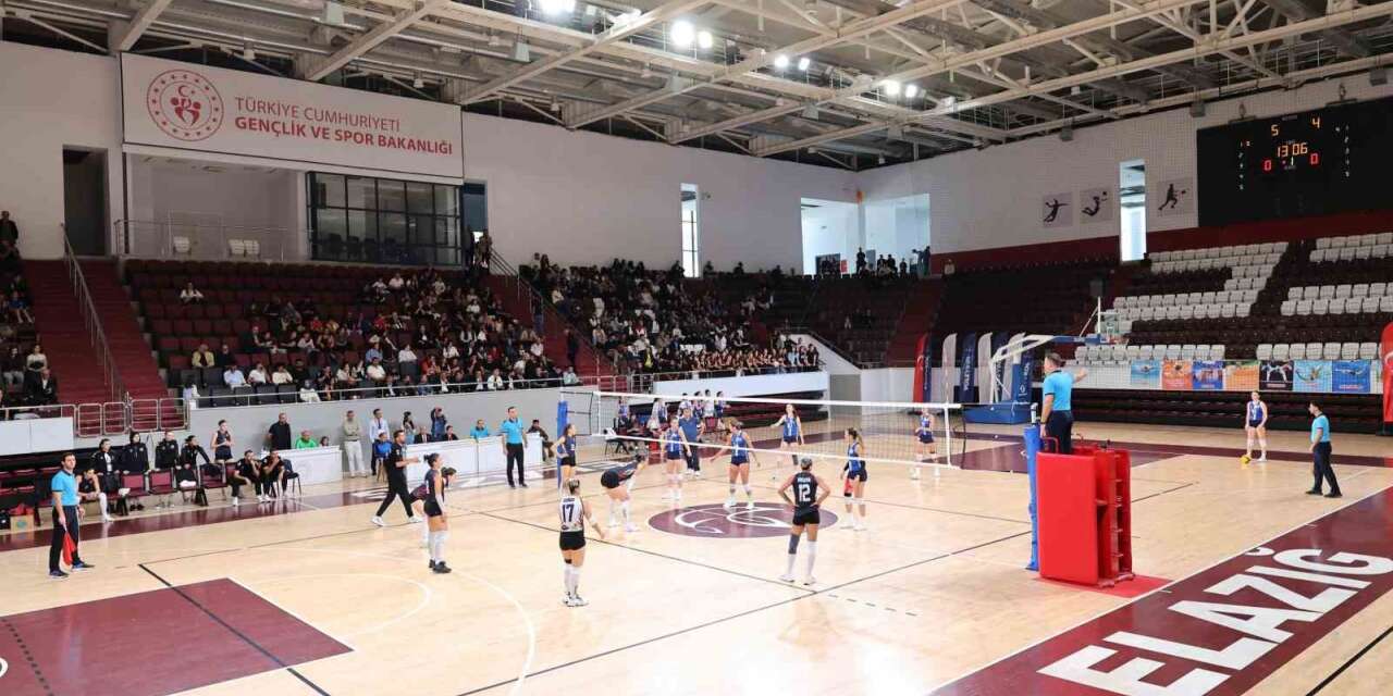 Elazığ derbisini Ekolspor kazandı
