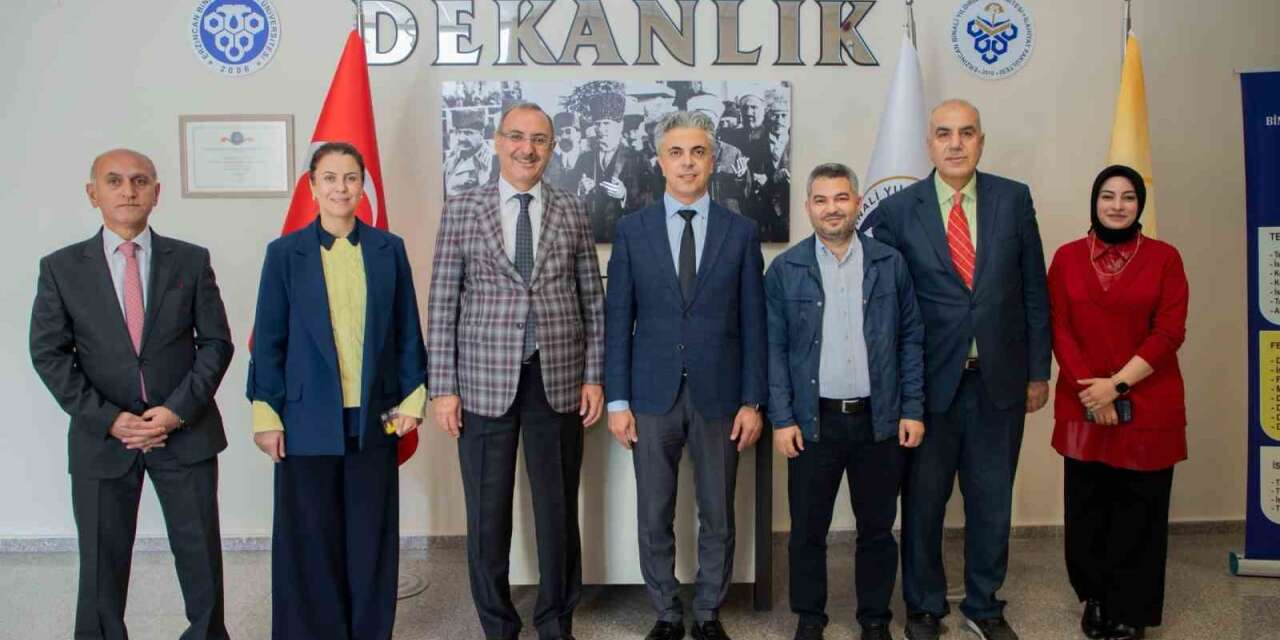 EBYÜ İlahiyat Fakültesi Dekanlığına Prof. Dr. Aktepe yeniden atandı