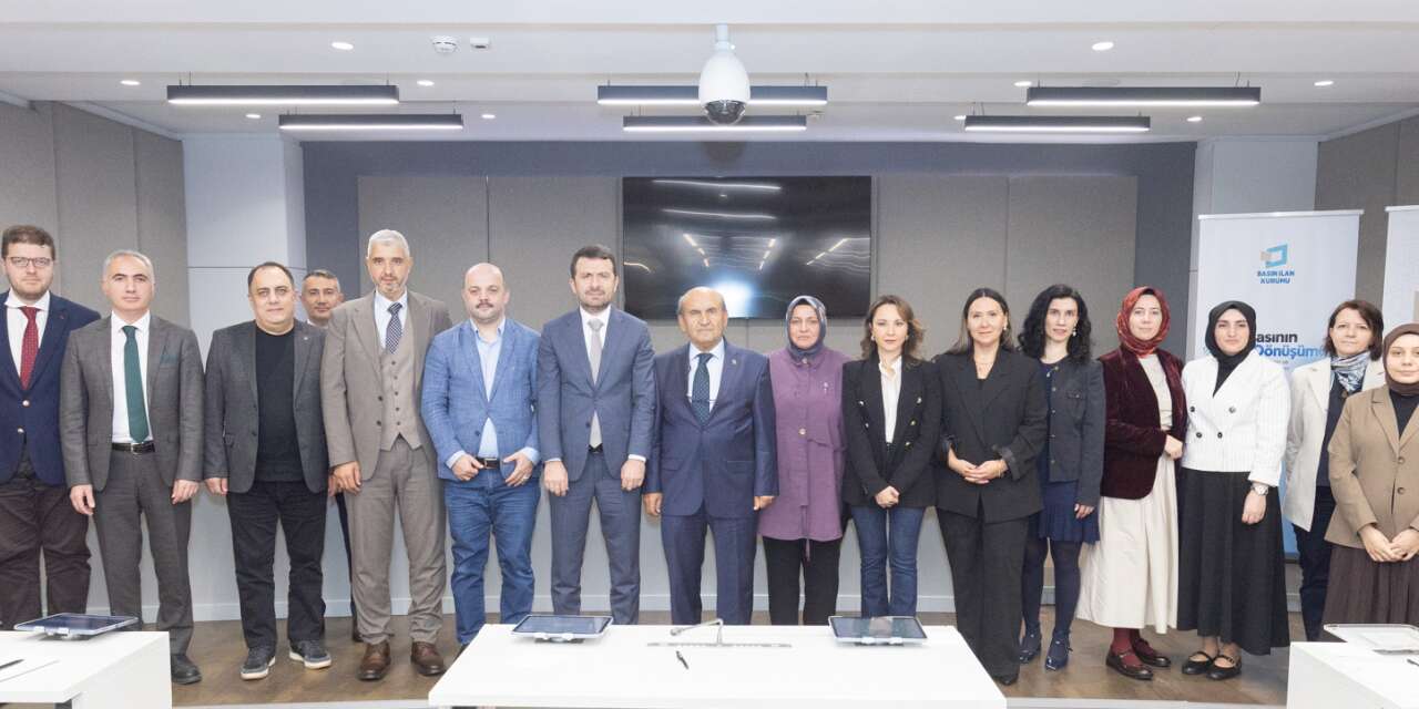 Basın İlan Kurumu, yazılı basının dijital dönüşümünü çalıştayda masaya yatırdı
