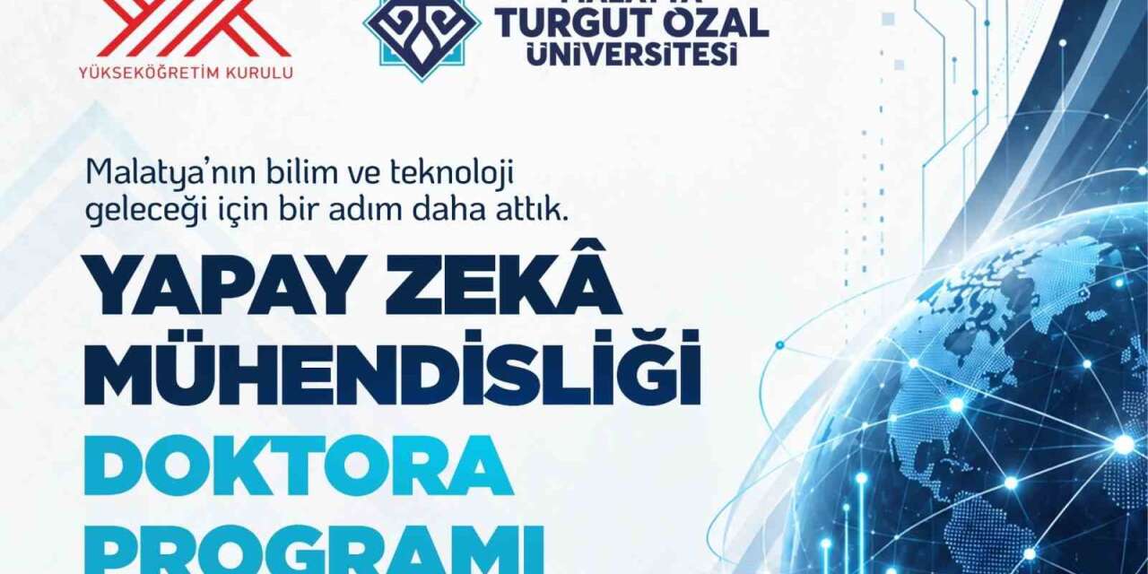 MTÜ’de yapay zeka mühendisliği doktora programı açıldı