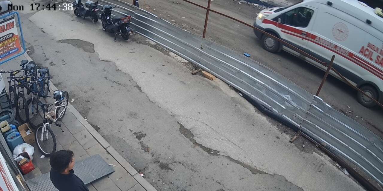 Erzincan’da inşaatta düşen işçinin yoğun bakımda tedavisi sürüyor
