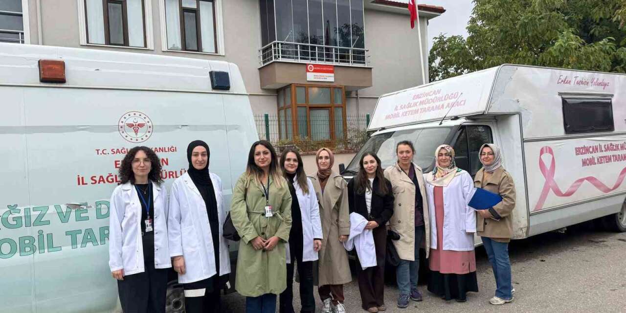 Sağlıklı Hayat Merkezi ekiplerinden kapsamlı saha çalışması