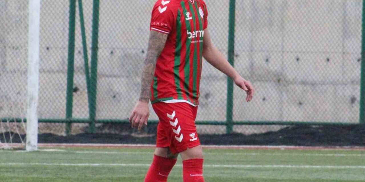 Tolga Amasyalı Kovancılarspor’da