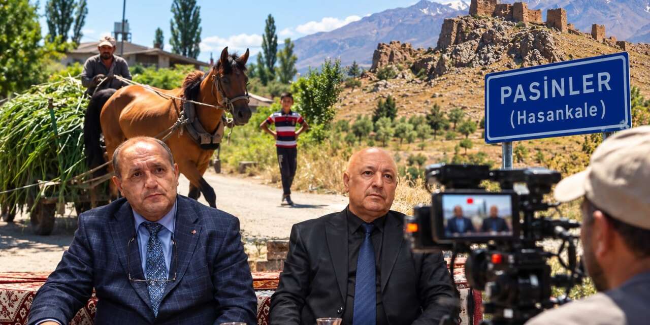 Azerbaycan’dan Erzurum’a uzanan "İki Hasankale" hikâyesi