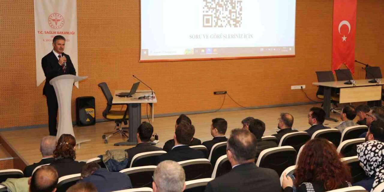 Erzurum’da risk esaslı denetim sistemi tanıtıldı