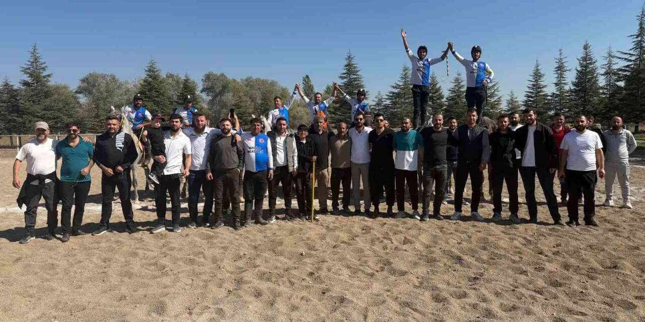 Aziziye Şengel Atlı Spor Kulübü yarı finale yükseldi