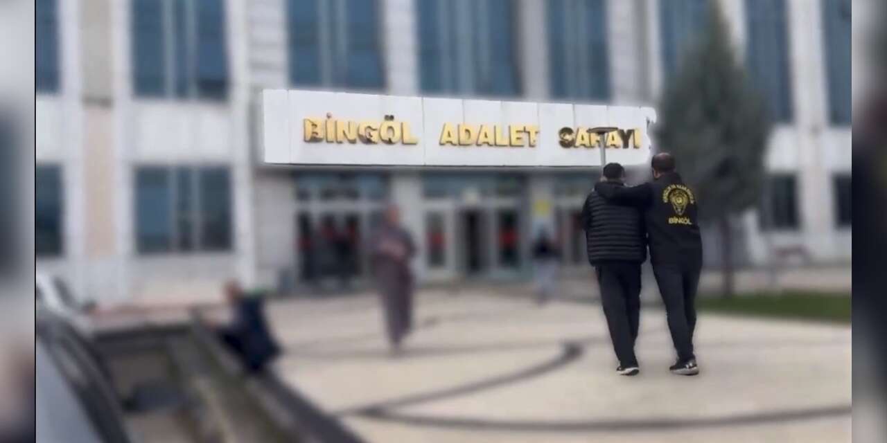 Bingöl’de motosiklet hırsızlığı şüphelisi tutuklandı