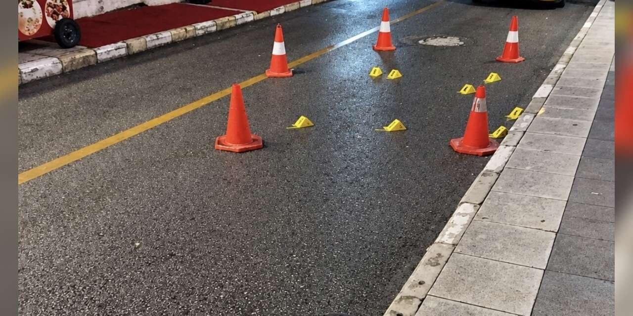 Elazığ’da silahlı kavga: 1 yaralı