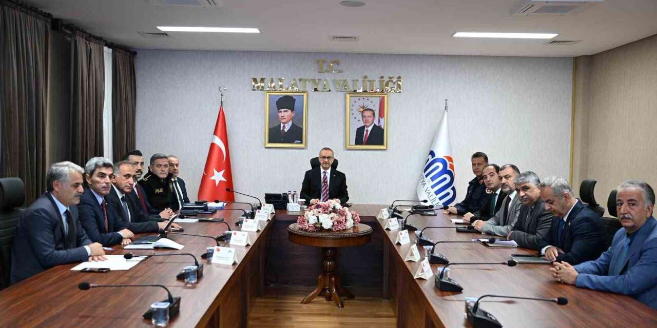 Malatya’da okul servislerine 2 bin 48 cezai işlem