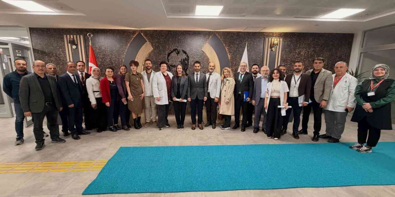 Sağlık hizmetlerinde kalite için merkezi değerlendirme