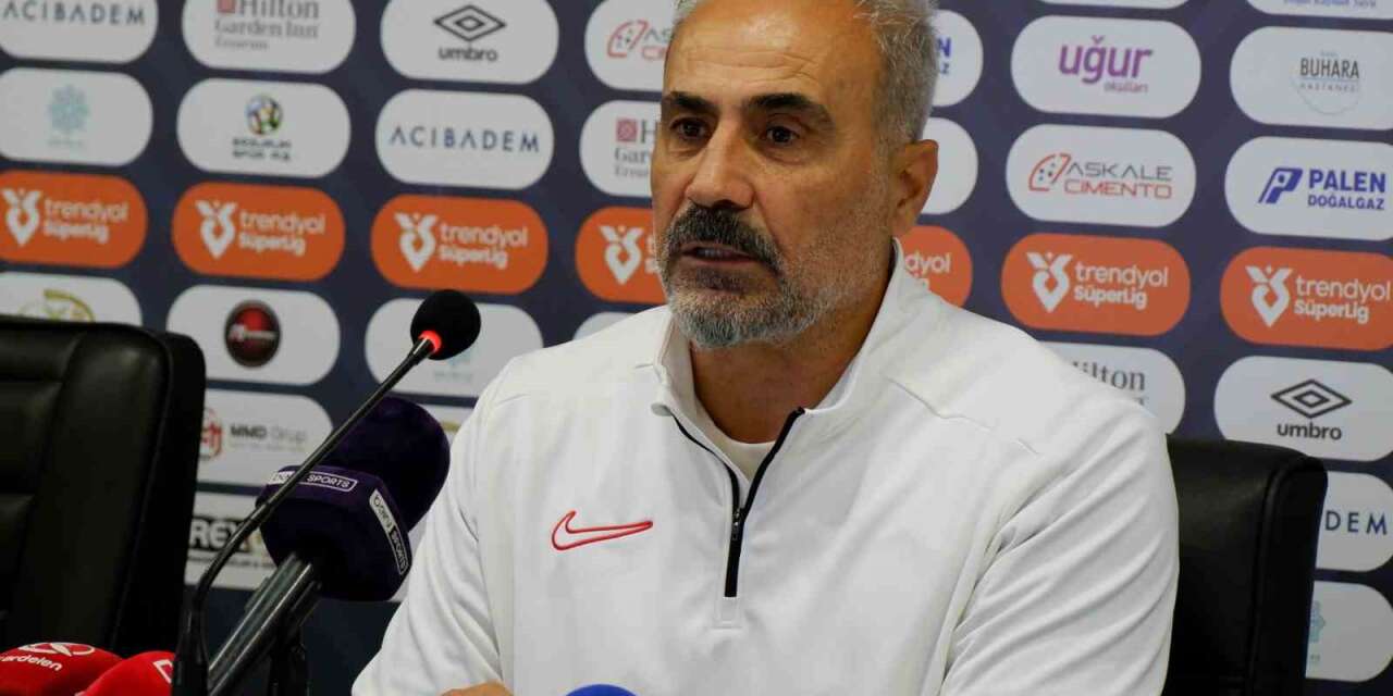 Mustafa Dalcı: "Atak sonlandırmada sorunlar yaşadık"