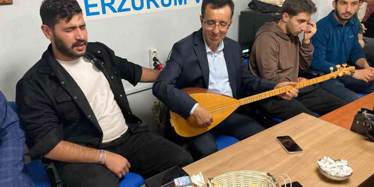 Ankara’da Erzurum ruhu: ESAV, gençleri aynı sofrada buluşturdu