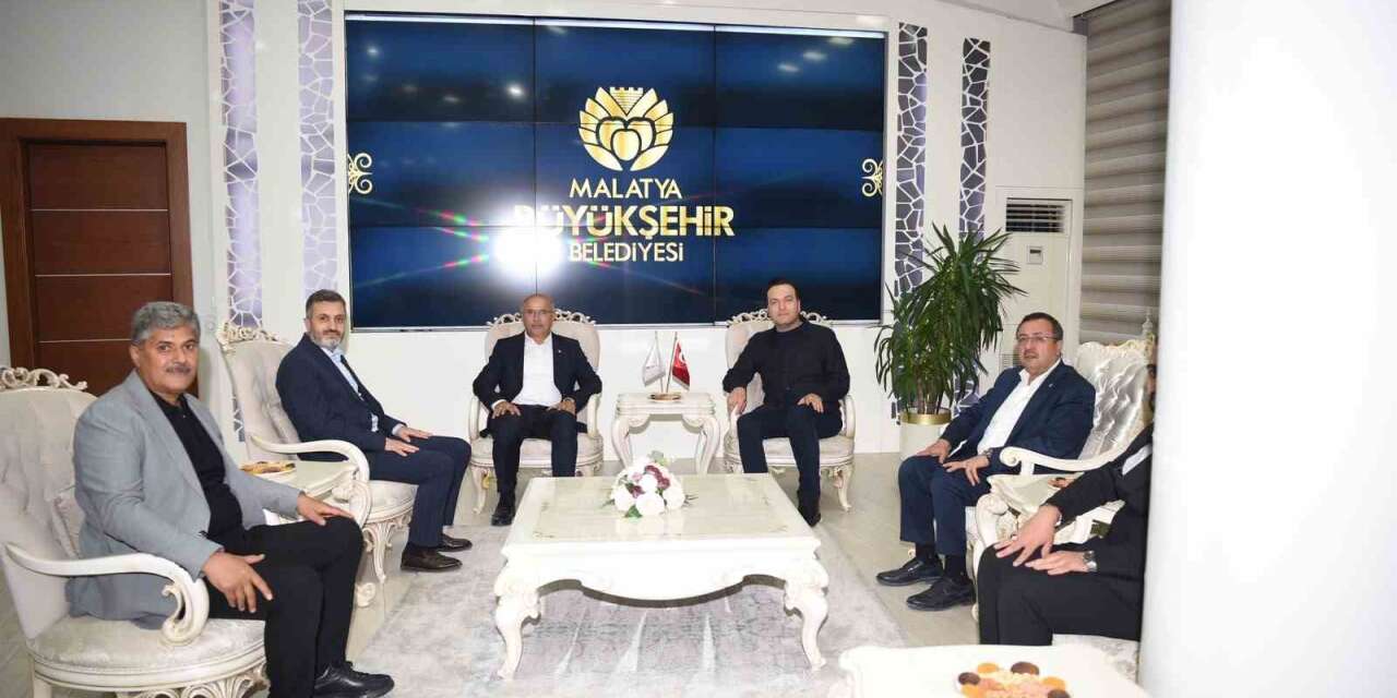 Başkan Er: "Herkesin mutlu olacağı bir Malatya inşa ediyoruz "