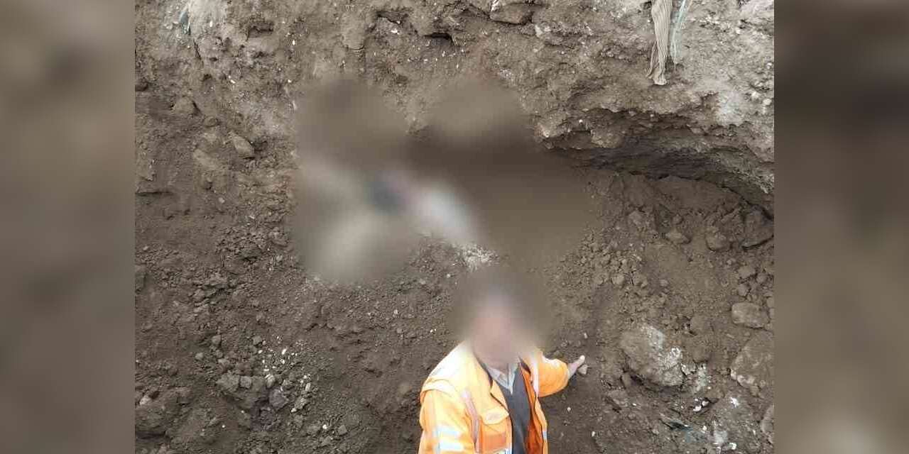 Van’da göçük altında kalan işçi hayatını kaybetti