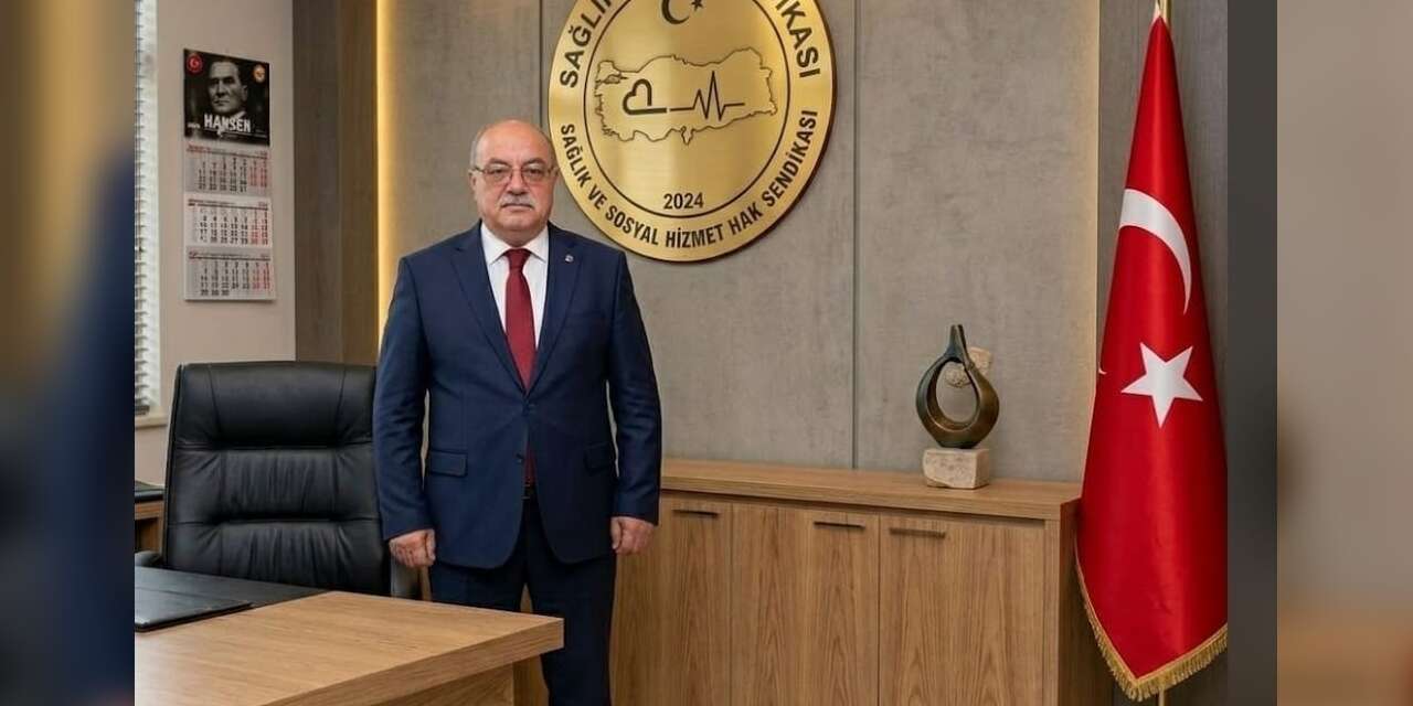 Sağlıkta Hak Sendikası Başkanı Gödekmerdan’dan ’Dünya gazeteciler günü’ mesajı