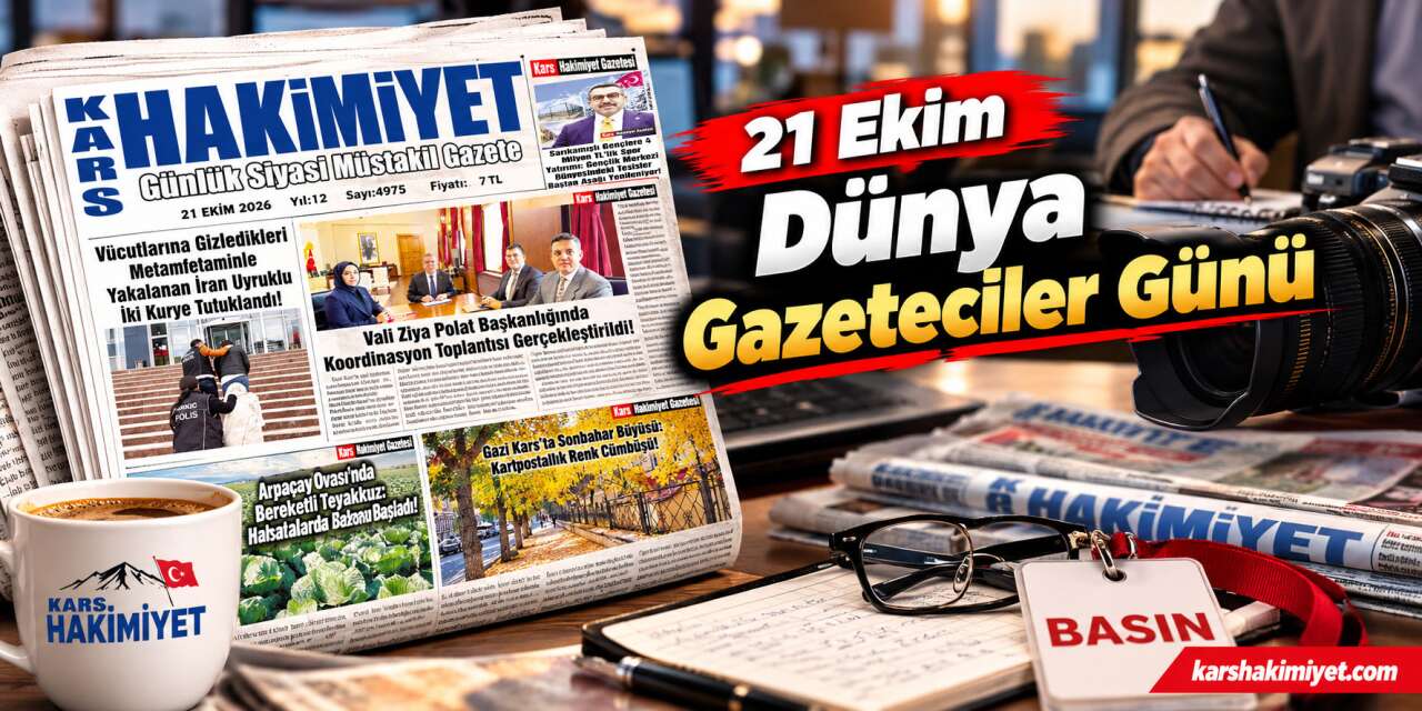 21 Ekim Dünya Gazeteciler Günü: Gerçeğin Peşindeki Emekçilerin Günü