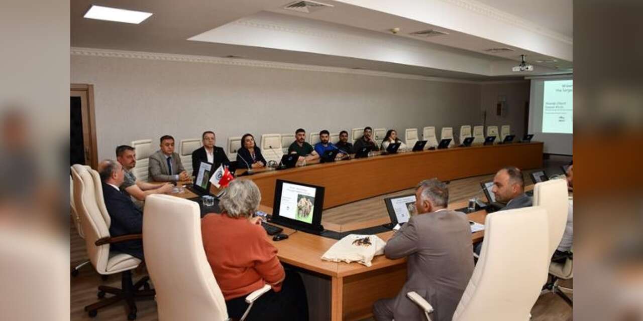 Kars’ta Avrupa Bizonu için uluslararası bilimsel iş birliği