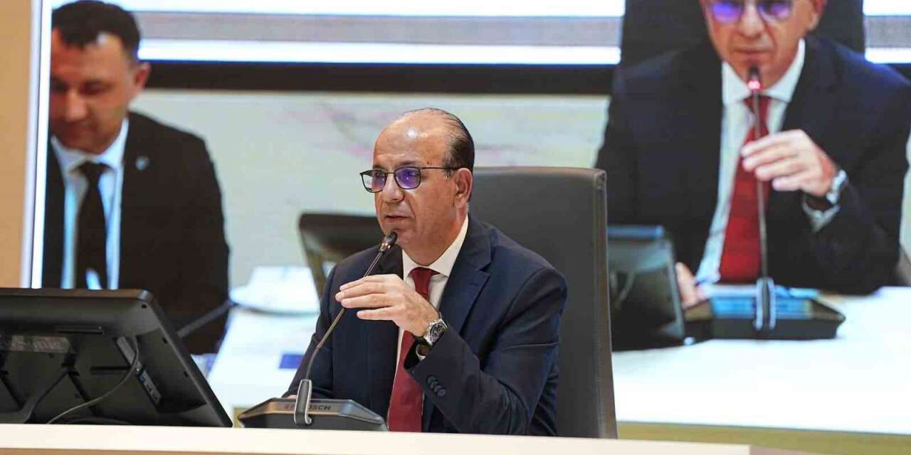 Yeşilyurt Belediyesinin 2027 yılı bütçesi 8 milyar TL’yi aştı