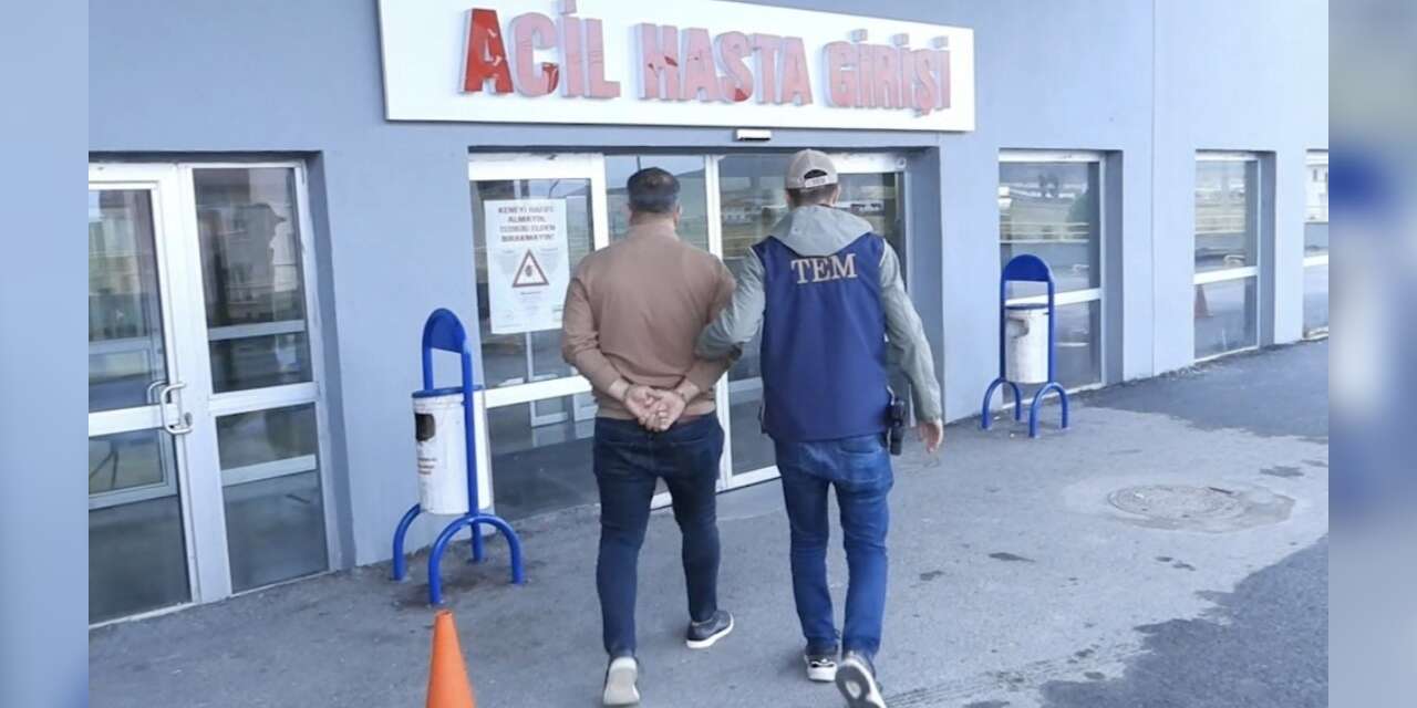 Tatvan’da FETÖ operasyonu: 4 şüpheli yakalandı